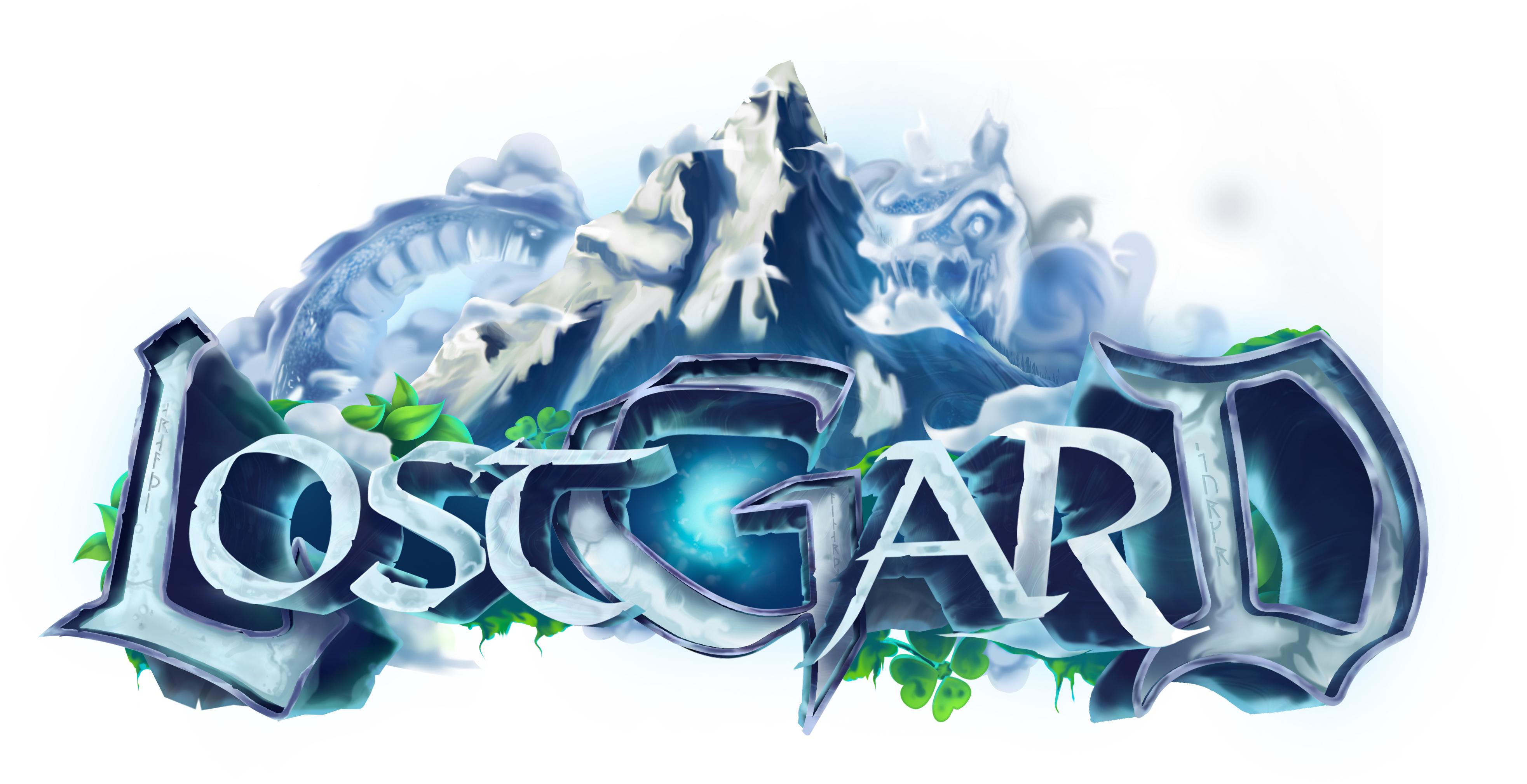 Lostgard Maintenance Logo